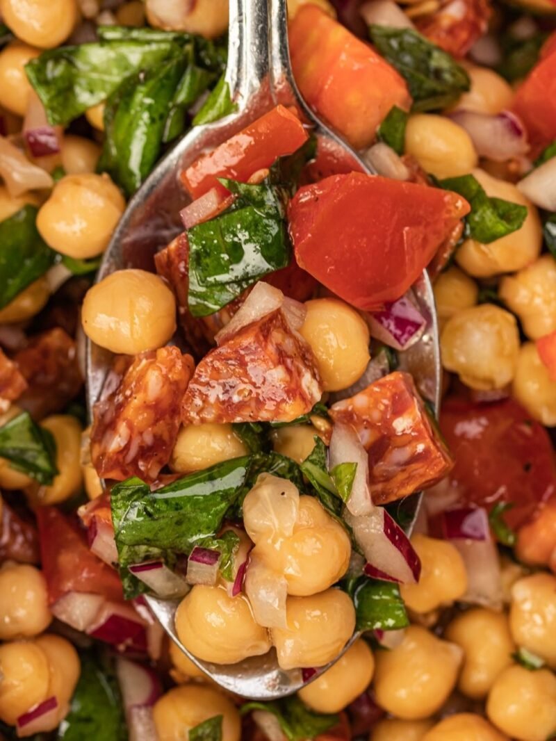 Recipe photography