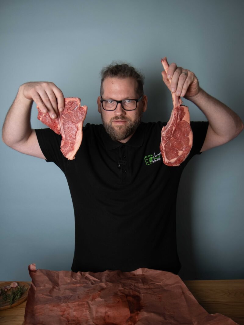 Andras Dietrich — food photographer